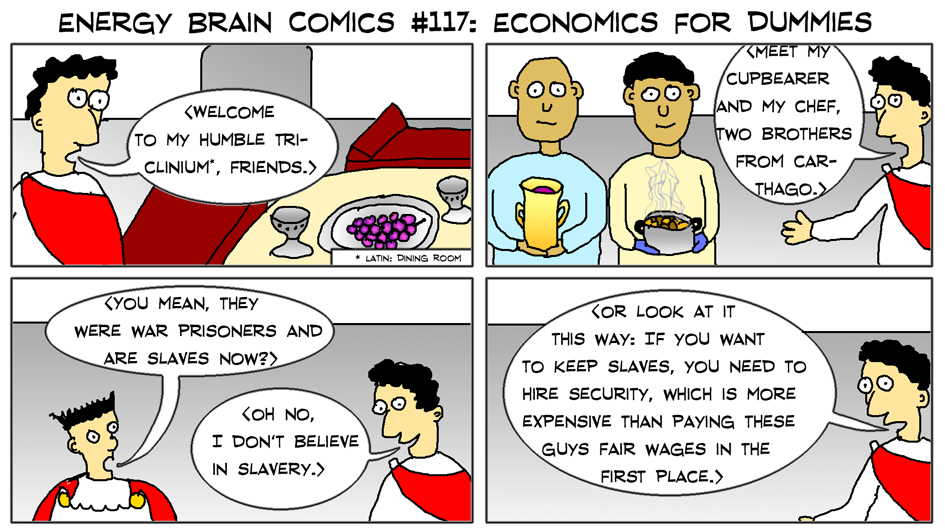 Economics For Dummies