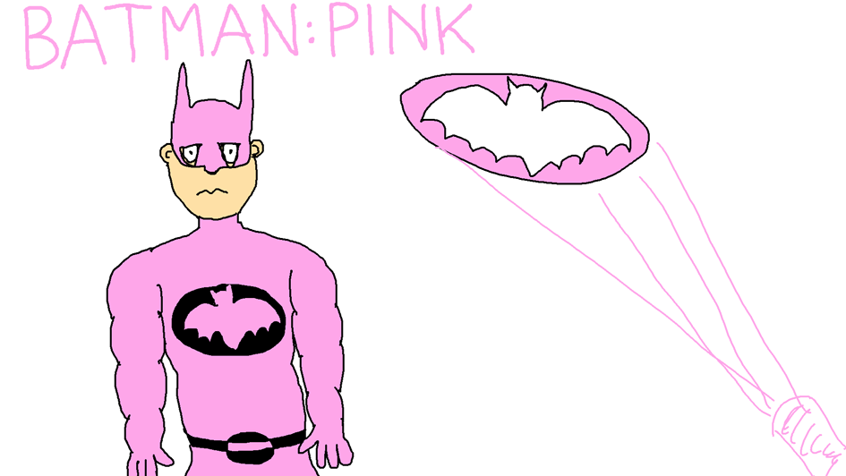 Batman: Pink