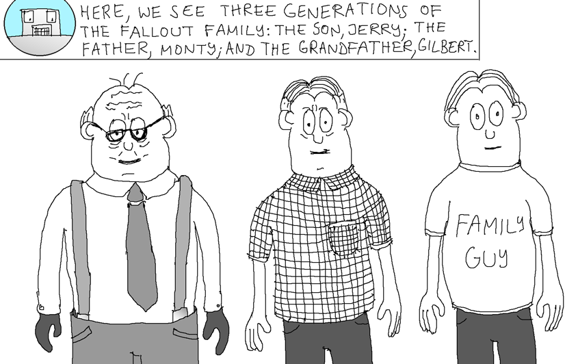 Fallouts: Generations
