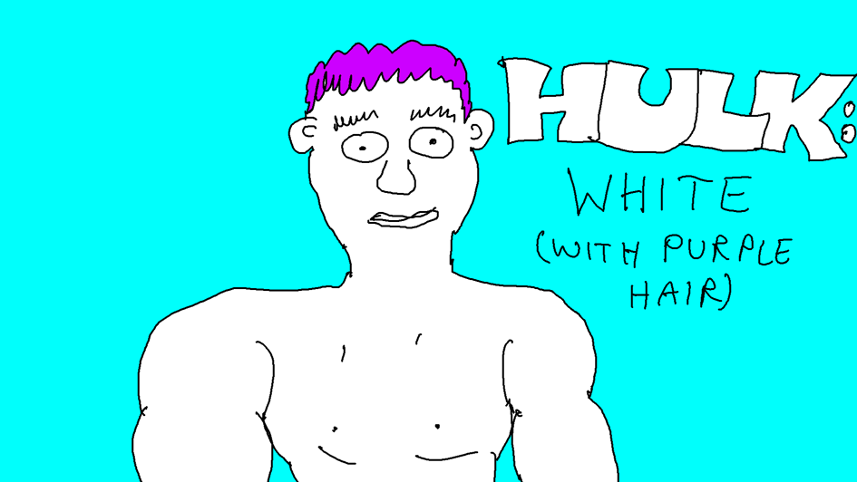 Hulk: White