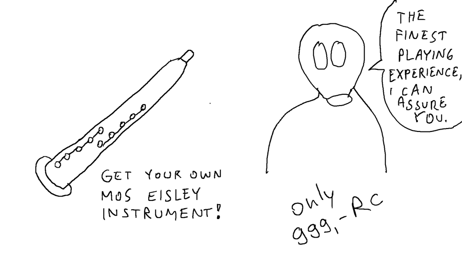 Mos Eisley Instrument
