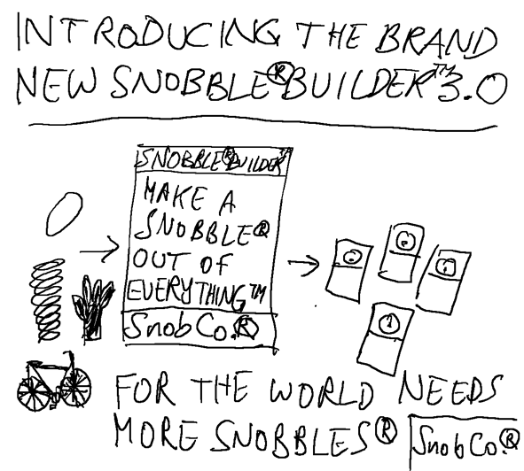 Snobble Builder