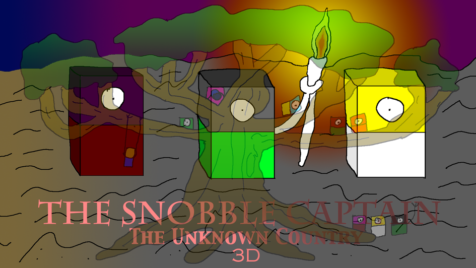 All three "Snobble Captain" movies were shot back-to-back, to save production costs. The Snobble Captain: The Unknown Country