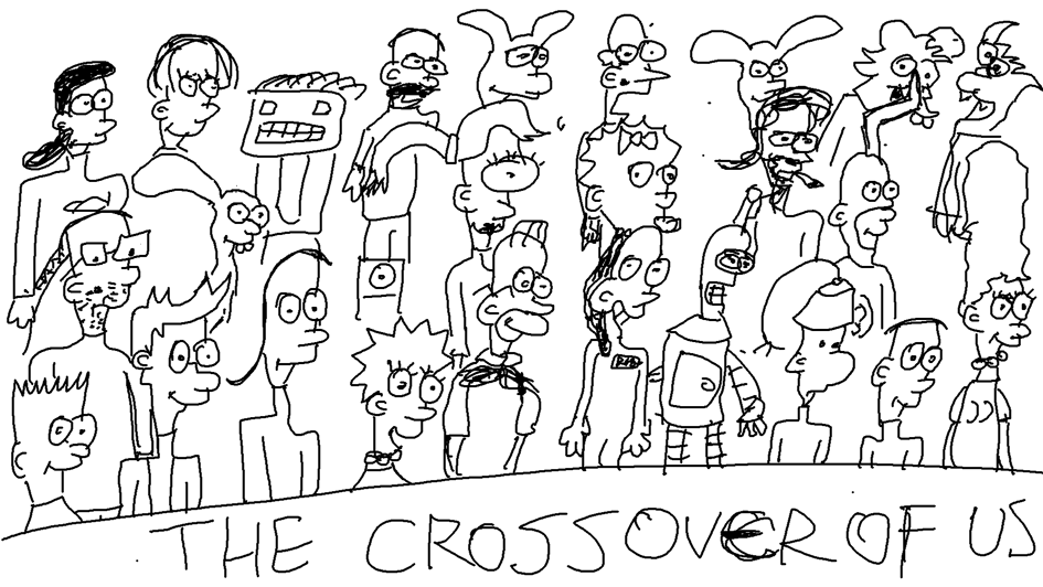 Giant Crossover