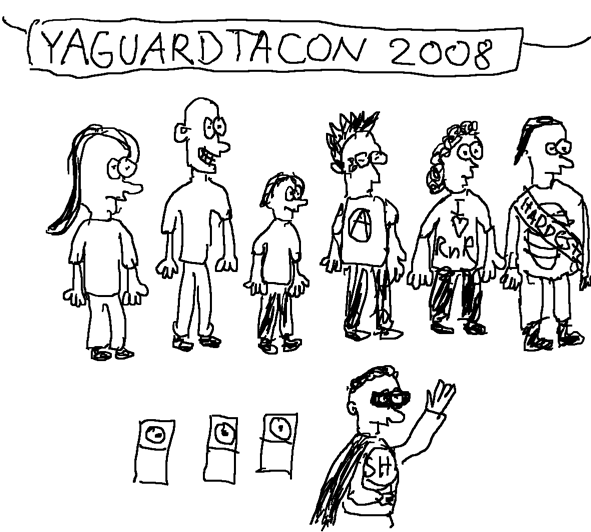 Yaguardtacon 2008